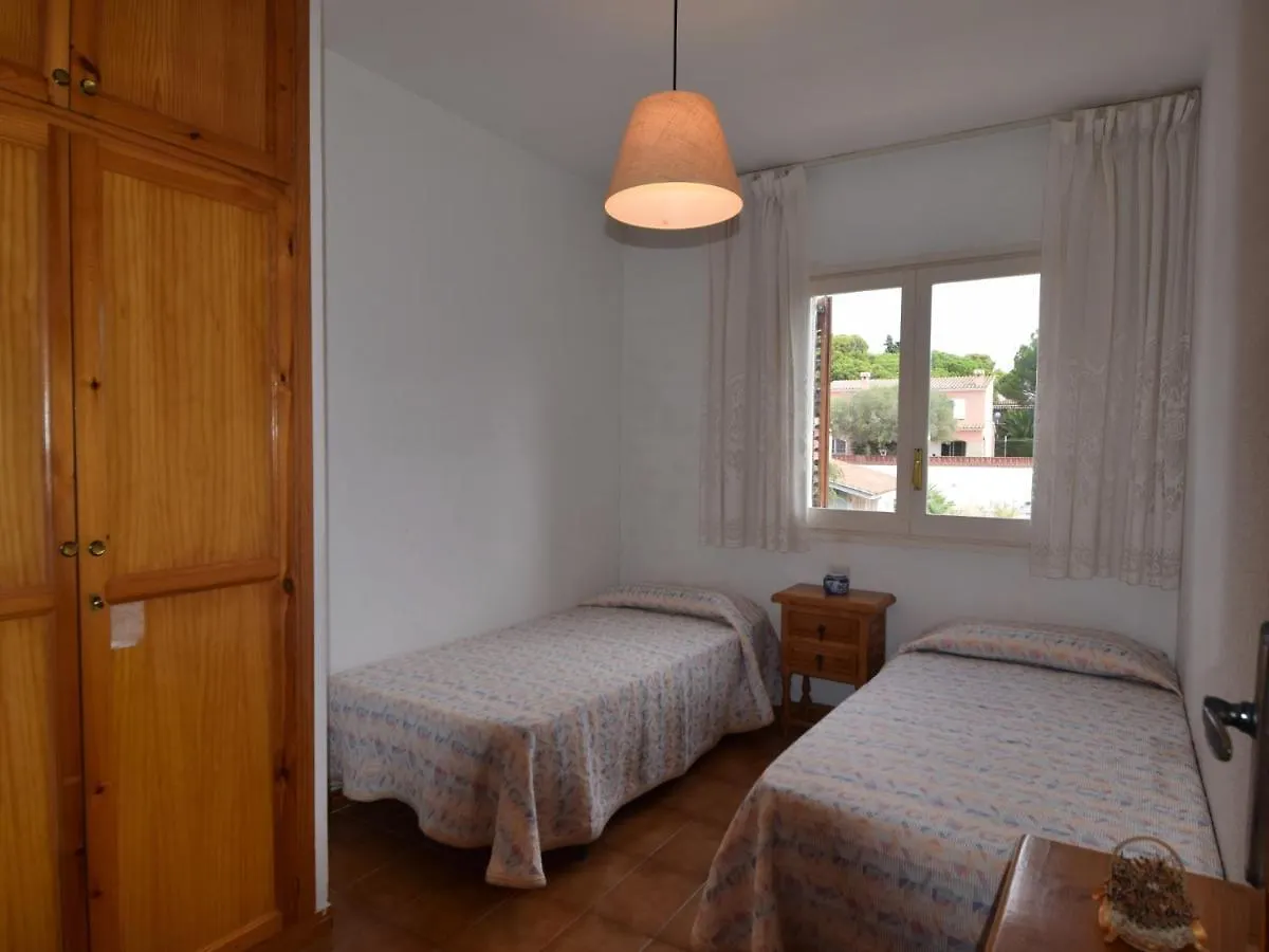 사가로 Voramar Costabravasi 아파트