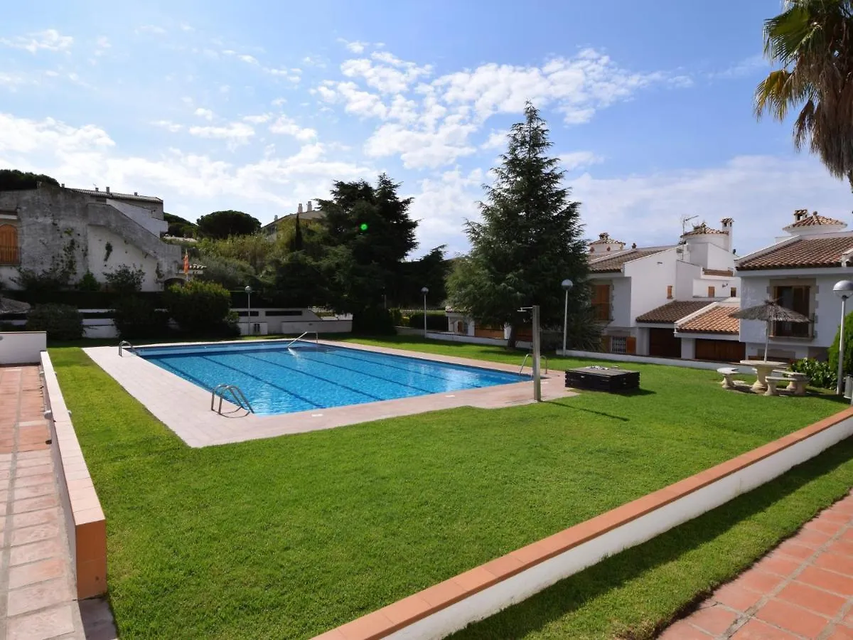 사가로 Voramar Costabravasi 아파트