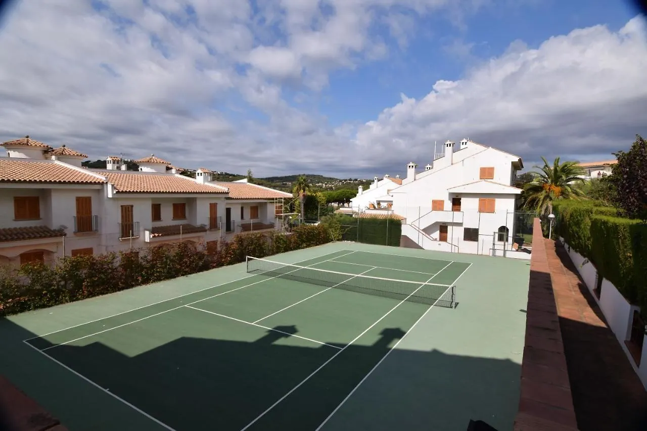 사가로 Voramar Costabravasi 아파트