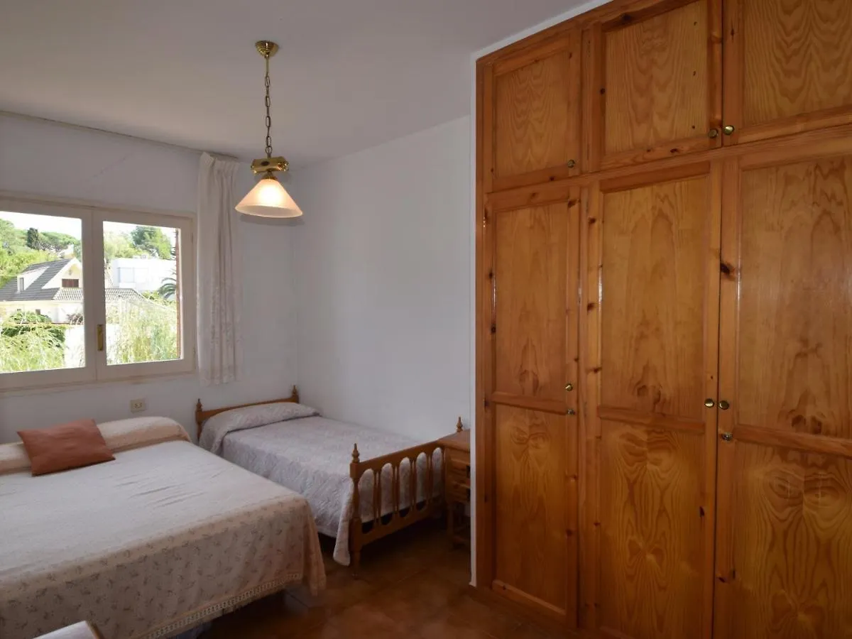 사가로 Voramar Costabravasi 아파트 스페인