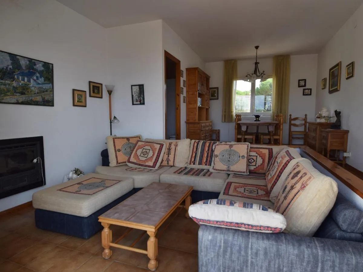 사가로 Voramar Costabravasi 아파트