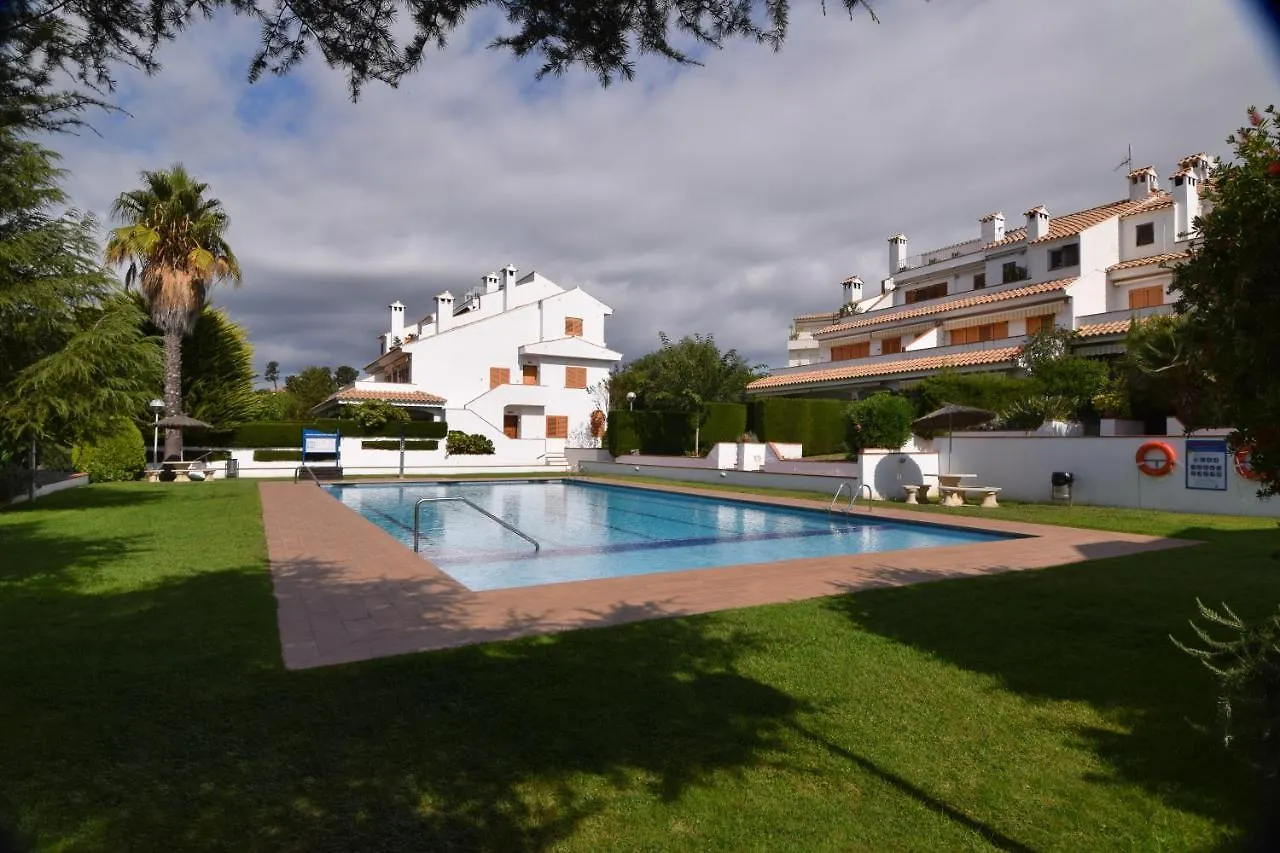 사가로 Voramar Costabravasi 아파트
