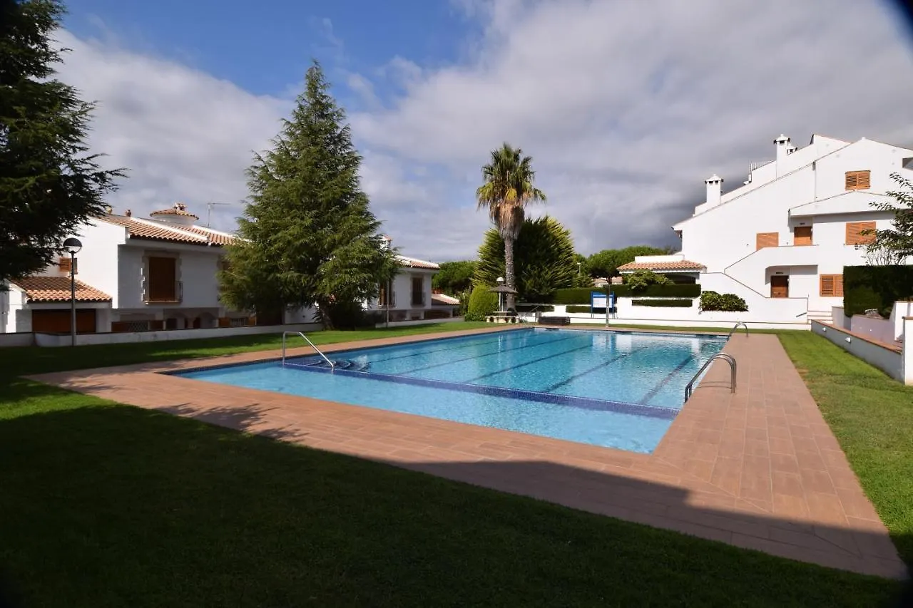 사가로 Voramar Costabravasi 아파트 스페인