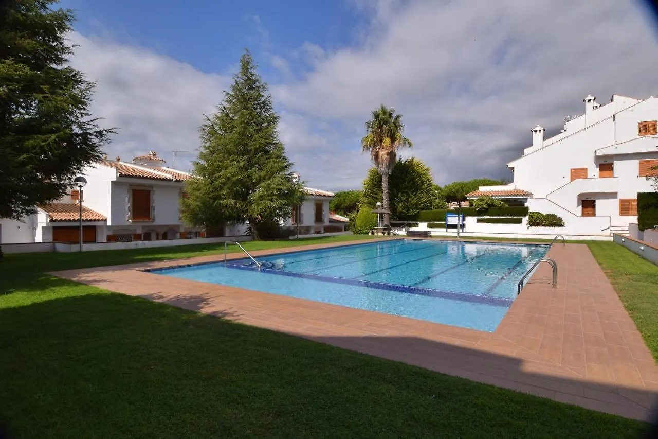 사가로 Voramar Costabravasi 아파트