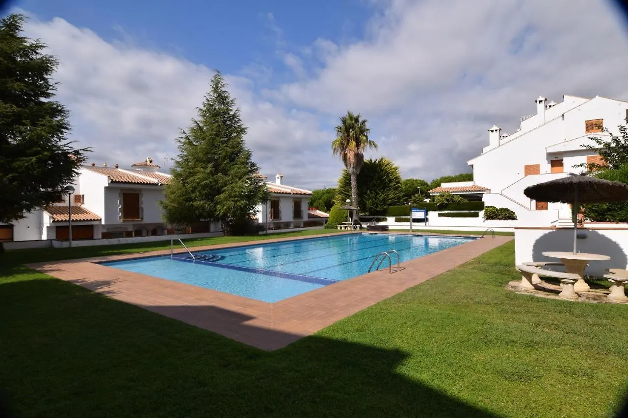 사가로 Voramar Costabravasi 아파트 스페인
